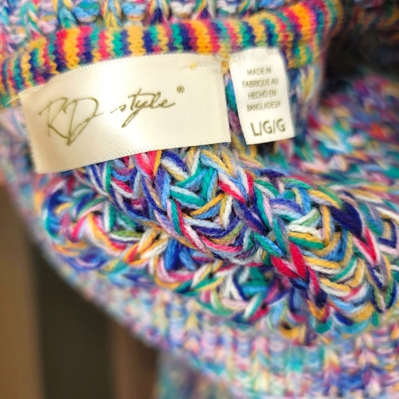 RD STYLE | Large | Crewneck Pullover - Picture 6 of 6